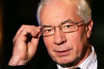 Украина заинтересована в сотрудничестве с Черногорией, - Азаров