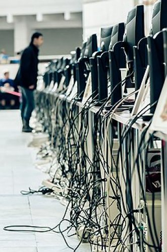 Суды начали переход на электронную систему документооборота