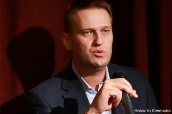 Навальный выдвинулся в мэры Москвы