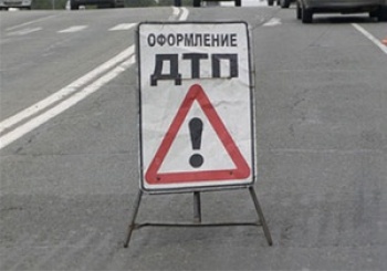 Микроавтобус и Volkswagen столкнулись в Крыму: пострадали девять человек