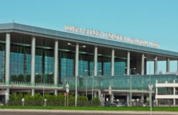 Донецкий аэропорт после Евро-2012: +14% пассажиров в год