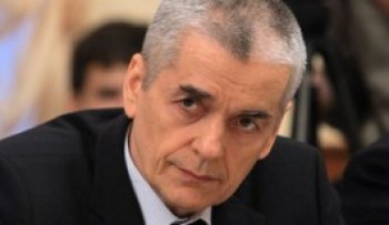 Онищенко теперь будет проверять украинскую мучную кондитерскую продукцию