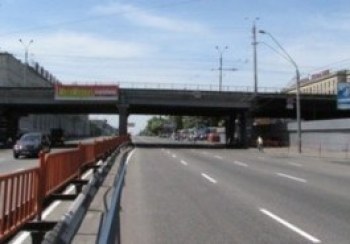 Шулявский мост начнут ремонтировать в 2014 году, - КГГА