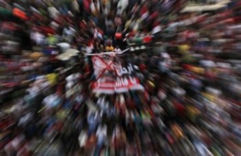 Переворот в Египте: Братья-мусульмане не намерены вести вооруженную борьбу