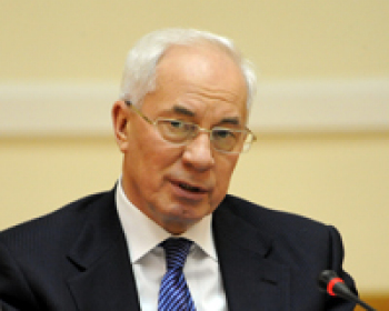 Азаров: Торговой войны между Украиной и Россией не будет
