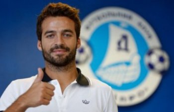 Бруно Гама — игрок Днепра