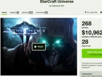 У геймеров попросили денег на фанатскую MMORPG