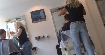 Русская туристка оставила в парикмахерской 500 евро чаевых
