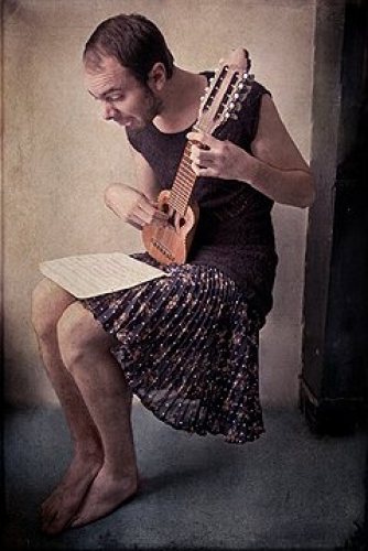 Igorrr, Sonic Area, Bouquiniste