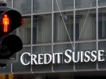 В 3-м квартале Credit Suisse не оправдал ожиданий аналитиков