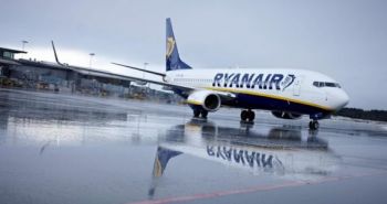Ryanair оштрафовали за неуплату социальных налогов во Франции