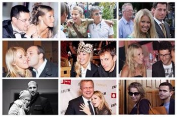 Тина Канделаки опубликовала "послужной список" из 9 мужчин Ксении Собчак