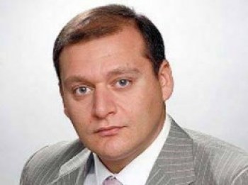 Добкин поблагодарил «Беркут» за порядок на Евромайдане