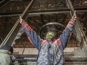 Евромайдан: трещина по Днепру