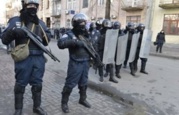 В ПАСЕ подтвердили использование огнестрельного оружия в столкновениях в Украине